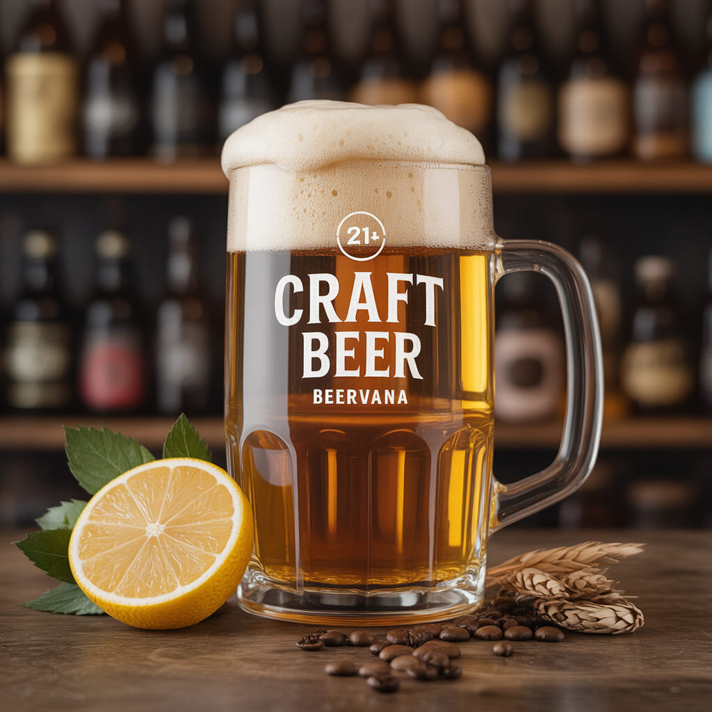 Craft Beer by Beervana – Ottoman Coffee Brewers